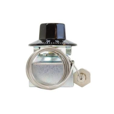 Imagem de Kit 10 Termostatos Para Fritadeiras C/bucha 30a 20/120 - Armazém135