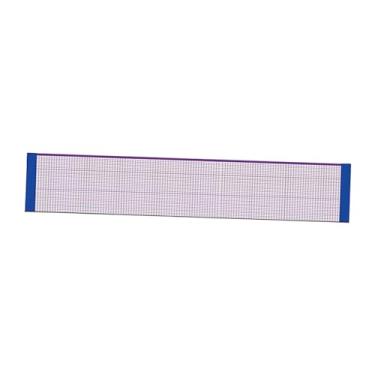 Imagem de Generic Rede de badminton pickleball net durável dobrável substituição net voleibol net para quintal entretenimento jardim ginásio, 4.1m