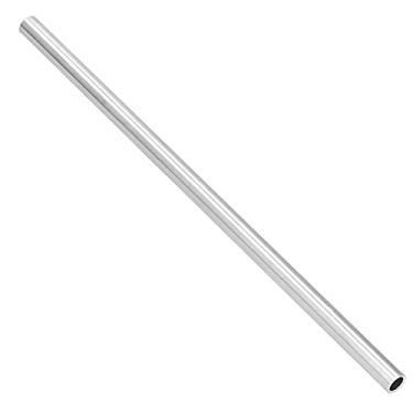 Imagem de Tubo de Alumínio para Tubo de Eixo Tubo de Alumínio, Kit de Acessórios para Tubo de Alumínio de 200 Mm para Robótica, Tubo Oco de Alumínio de 6 Mm de Diâmetro Interno, Peças de