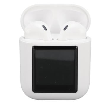 Imagem de Fones de Ouvido para Tradução de Idiomas, Tradução Simultânea Fones de Ouvido para Tradução Em Tempo Real Com Estojo de Carregamento, Tradutor Bidirecional de 80 Idiomas Com APP