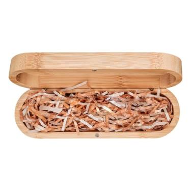 Imagem de Fecadou Caixa de para teste de gravidez, caixa de lembrança para teste de gravidez | Estojo de para armazenamento de lembranças de teste de gravidez,Estojo organizador para lembrança de gravidez