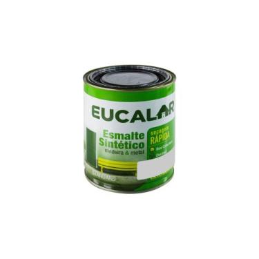 Imagem de tinta esmalte eucalar azul del rey 900ml