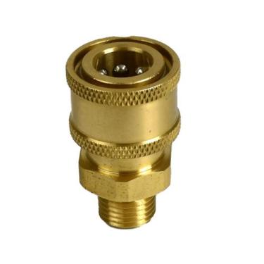 Imagem de Engate Rápido G-2SM 1/4" P/ Lavadoras de Alta Pressão - SigmaTools