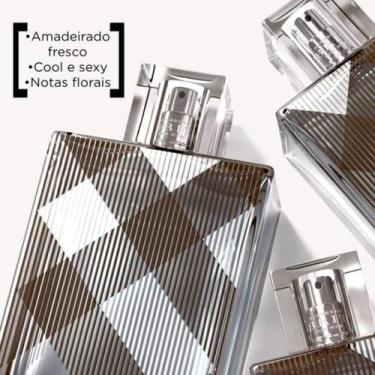 Imagem de Burberry brit for him edt 100ml, 100ml