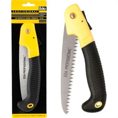 Imagem de Serrote Eda Para Jardim Dobravel 18Cm Profissional - 8Ta
