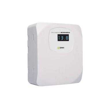 Imagem de Fonte Carregador Eletrônico 5A com Timer Digital Ipec