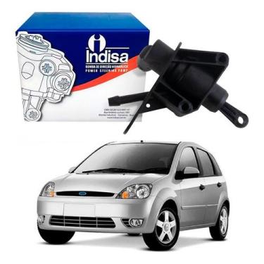 Imagem de Cilindro Pedal Embreagem Ford Fiesta 1.0 1.6 8v 2003 A 2006 - INDISA