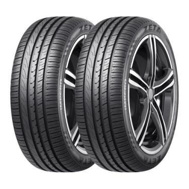Imagem de Kit 2 Pneus Zeta Aro 18 225/50R18 Impero Run Flat 95W