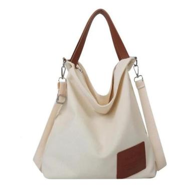 Imagem de Bolsa Sacola Feminina Academia Espaçosa Reforçada 2025 Top Jovial Tend