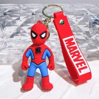 Imagem de Chaveiro 3D Super Hérois Marvel Vingadores Personagens De Filme - LF P