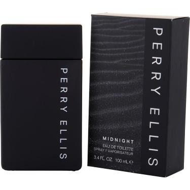 Imagem de Perfume Masculino Perry Ellis Midnight Edt Spray 100 Ml