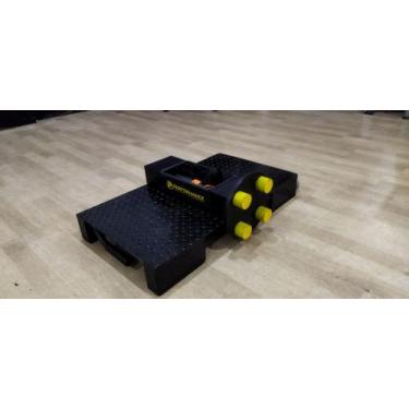 Imagem de Plataforma de Força Isoinercial - Performance Isoinerciais 