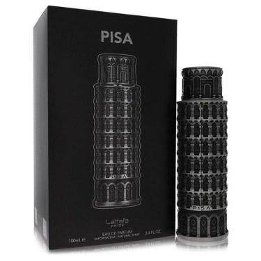 Imagem de Perfume Masculino Lattafa Pride Pisa Eau De Parfum 100 Ml