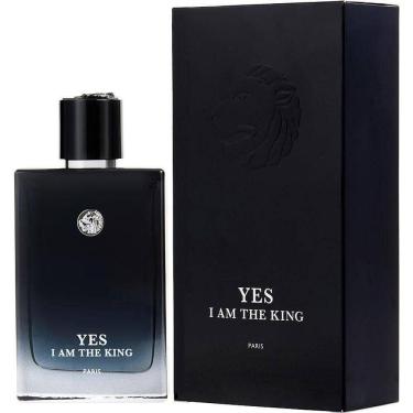 Imagem de Perfume Masculino Geparlys Yes I Am The King Edt Spray 100 Ml
