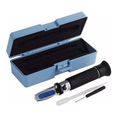 Imagem de Refratômetro 2 Em 1 Brix 0-32% E Densidade Específica