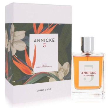 Imagem de Perfume Feminino Annicke 5 Eight & Bob Eau De Parfum 100 Ml