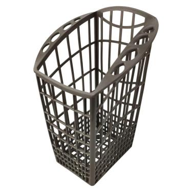 Imagem de Cesto Plástico Para Talheres Lava Louças Brastemp W10370945 Único