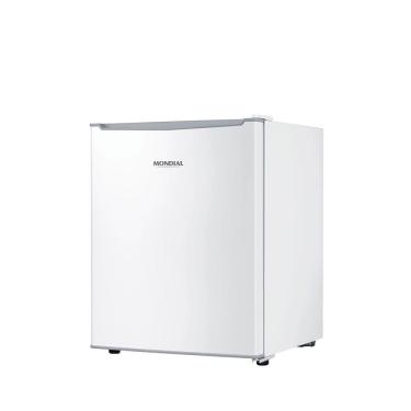 Imagem de Frigobar Mondial 73L Porta Reversível Branco FGB-01-W80 110V