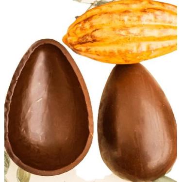 Imagem de Ovo De Páscoa Ao Leite 600g com Bombons Sortidos Presente - Lieben Cho