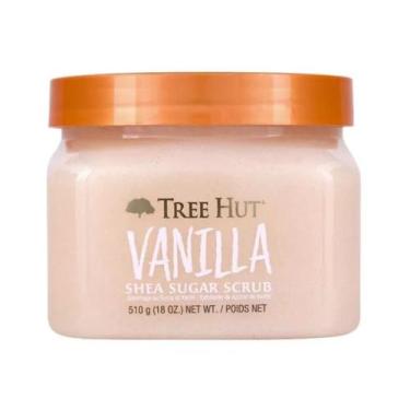Imagem de Tree Hut Vanilla Shea Sugar Scrub - Esfoliante Corporal - 510g