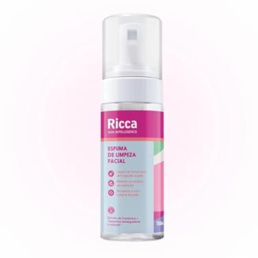 Imagem de Ricca Espuma de Limpeza Facial