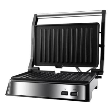 Imagem de Grill e Sanduicheira 2 em 1 Maxx Clean 1000W - 110V
