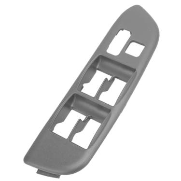 Imagem de 7423242080B0 Campa Janela Frontal Esquerda Tampa do Moldura, Prova de água, Resistência a Arranhões, Fácil de Instalar para Com OE 74232 42080 B0, Feito de Materiais