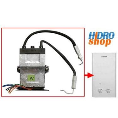 Imagem de Uce Unidade Comando Eletrônica Aquecedor Komeco Ko 600sx G1 - 0100020229