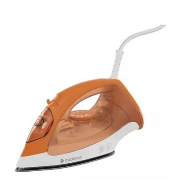 Imagem de Ferro de passar cadence IRO210 127V A vapor laranja