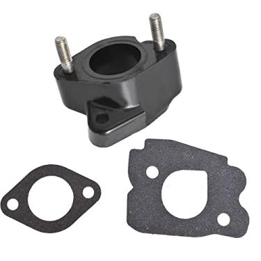 Imagem de WFLNHB Substituição da junta espaçadora de admissão do carburador para Yamaha G2/G8/G9/G11/G14 peças de carrinho de golfe
