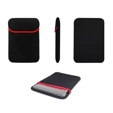 Imagem de Capa de notebook de neoprene reversível para MacBook de 13 polegadas
