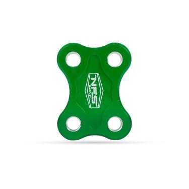 Imagem de Mancal Roda Dianteira Nfs Alumínio Honda Crf 250f 2018 Em Diante