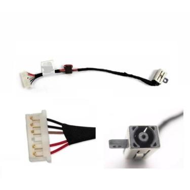 Imagem de Conector dc jack dell Inspiron 5458