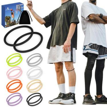 Imagem de Alça de joelho com tendão patelar Aolabela para alívio da dor no joelh