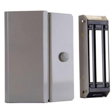 Imagem de Fechadura Magnética IPEC M80 Sem Sensor. - Intelbras