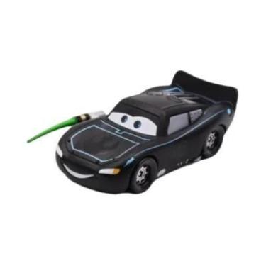 Imagem de Crianças Disney Pixar Carros Relâmpago Mcqueen 164 Liga Diecast Modelo