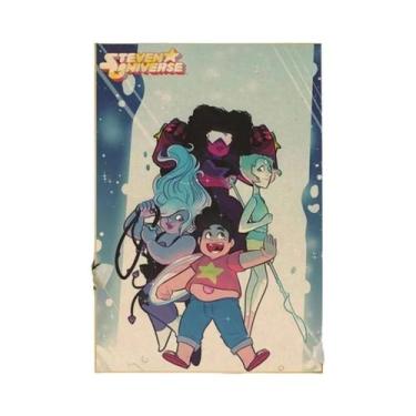 Imagem de Pôster de arte Steven Universe para decoração de bar de sala de estar 