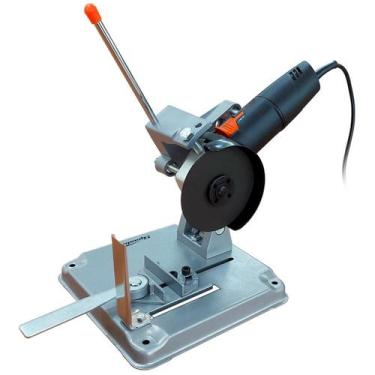 Imagem de Suporte para Esmerilhadeira Angular Manual 115mm Ângulo de Corte 45 Sp