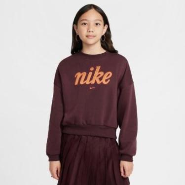 Imagem de Blusão Nike Sportswear Club Infantil-Unissex