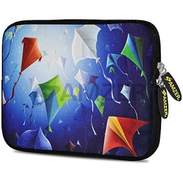 Imagem de Amzer Capa de neoprene para tablet, eBook, Netbook (AMZ5118105)
