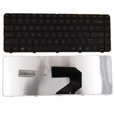 Imagem de Novo teclado de substituição para laptop compatível com HP 2000-100 2000-2000-2000-300 2000T-300 2000-400 2000-340CA 2000-350US 2000-351NR 2000-352NR 2000-352NR 2000-352NR 20000-352NR 20000-352NR