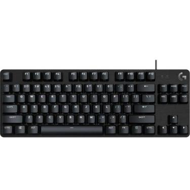 Imagem de Teclado Gamer Logitech G413 TKL Se - Preto (Ingles)