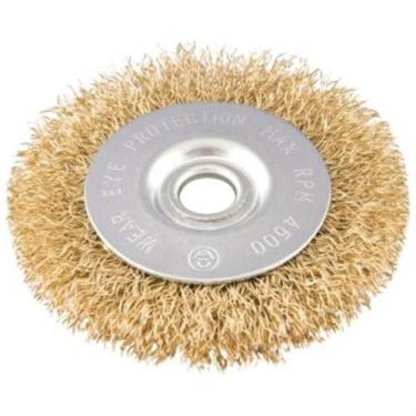 Imagem de Escova Circular de Aço carbono - 6325003120 - VONDER