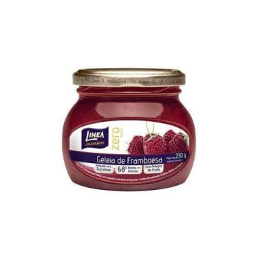Imagem de Geleia linea diet de framboesa vidro 230 g
