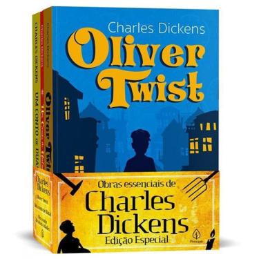 Imagem de Livro Obras Essenciais De Charles Dickens