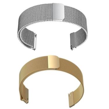 Imagem de Pulseira Magnetica Relogio Smartwatch 2 Und Inteligente