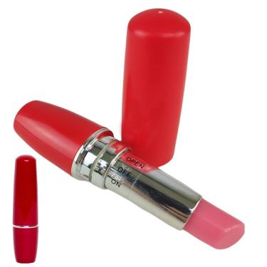 Imagem de Batom Vibrador Massageador Estimulador