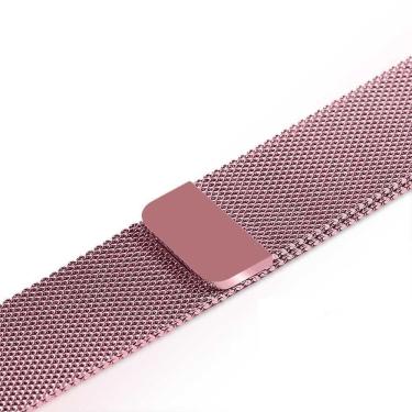 Imagem de Pulseira Para Apple Watch 8, 9 E 10 Rosa