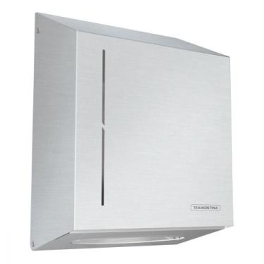 Imagem de Dispenser Papel Toalha Tramontina Aço Ref.94532031, Inox