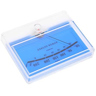 Imagem de VU Meter Pointer Dial Amplificador De Potência De Áudio Para DIY Estúdio De Gravação Home Audio
